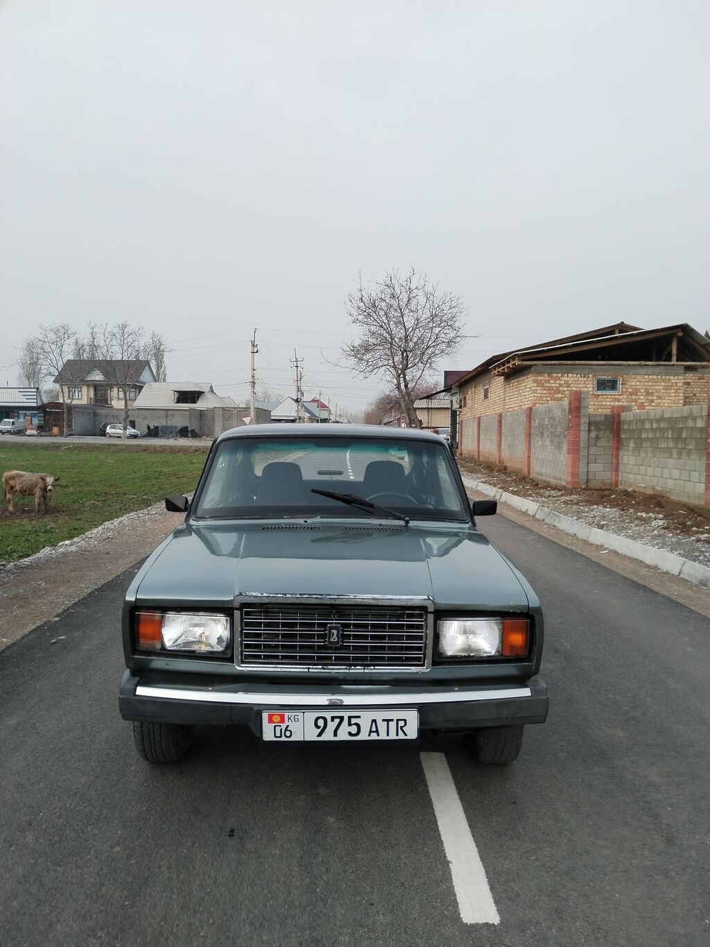 ВАЗ (ЛАДА) 2107