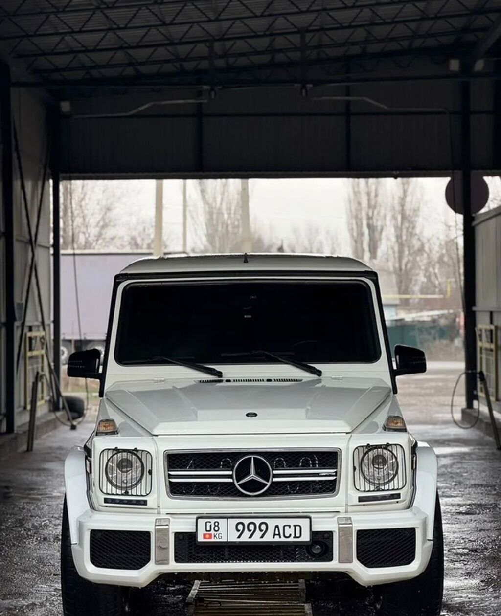 Mercedes-Benz G-Class