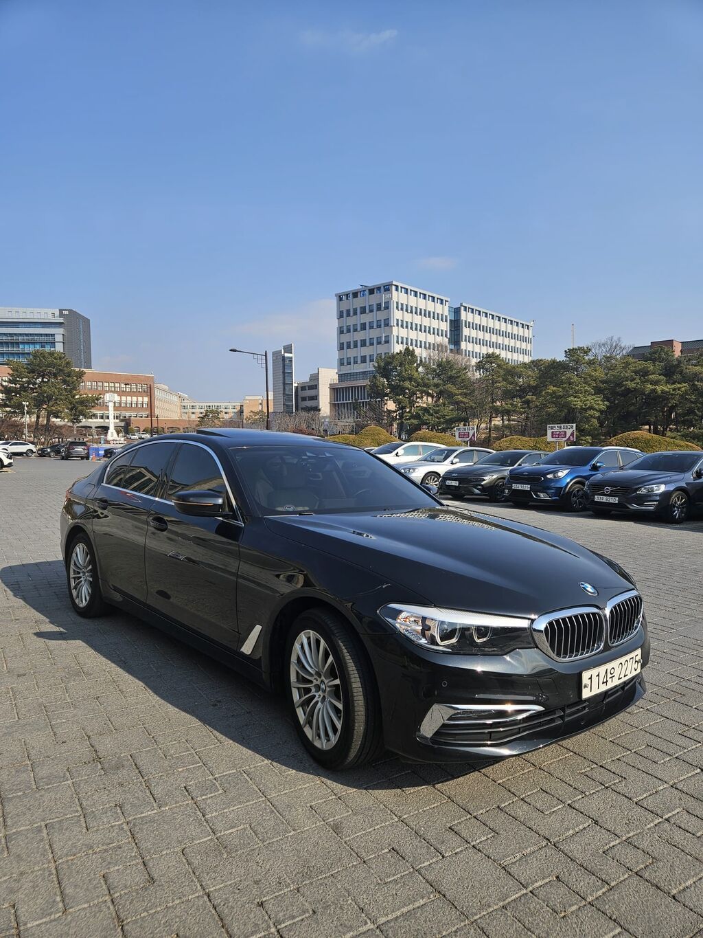 BMW 5 series