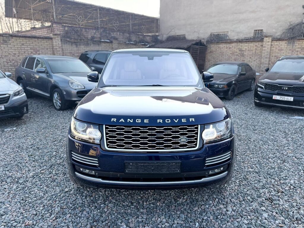 Land Rover Range Rover