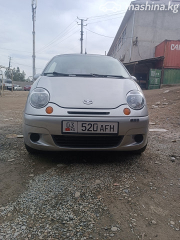Daewoo Matiz