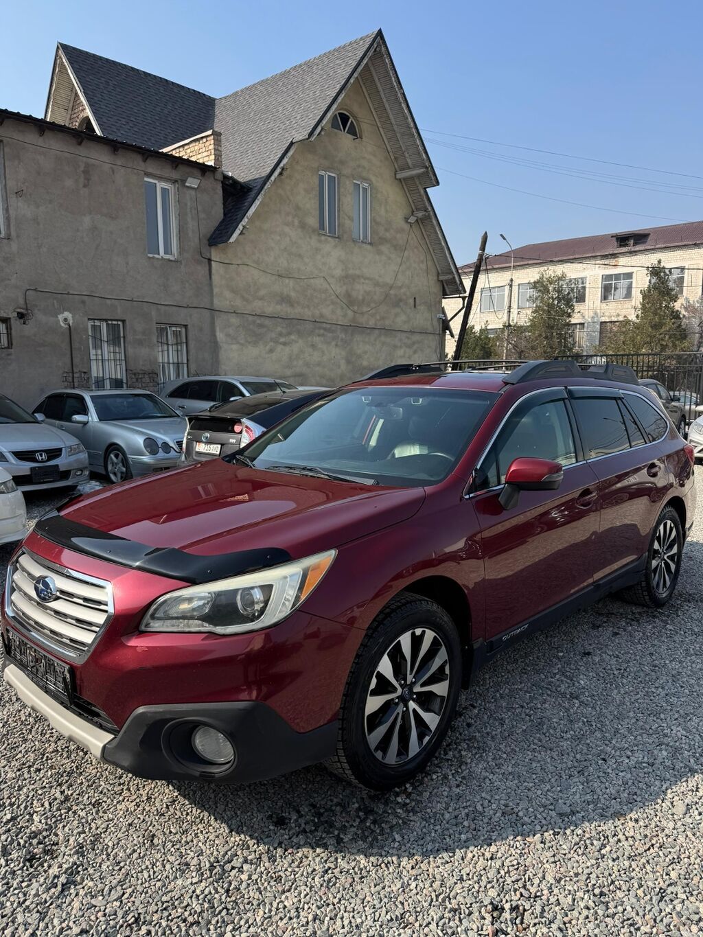 Subaru Outback