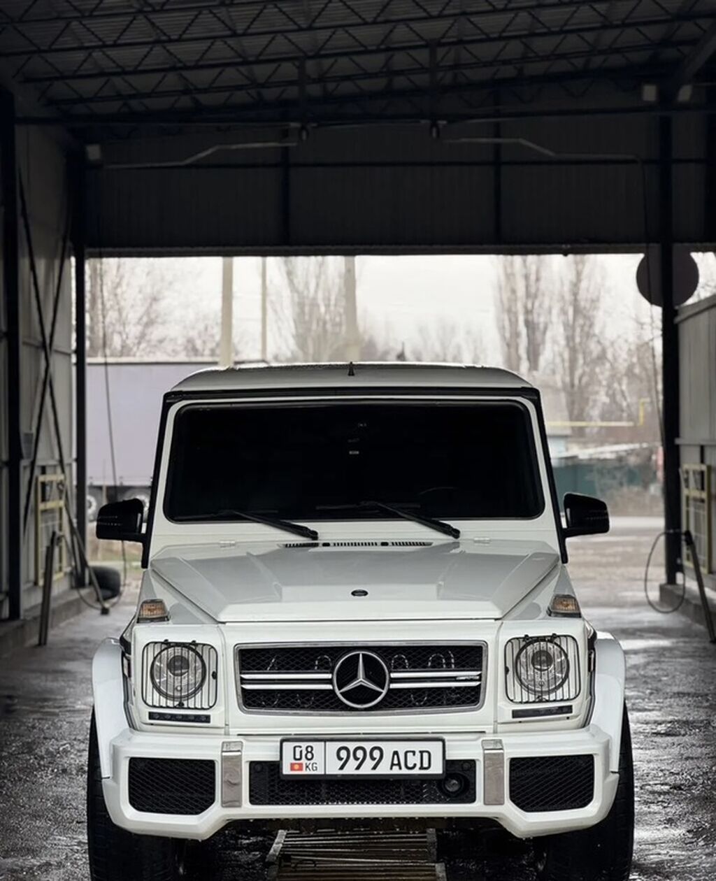 Mercedes-Benz G-Class