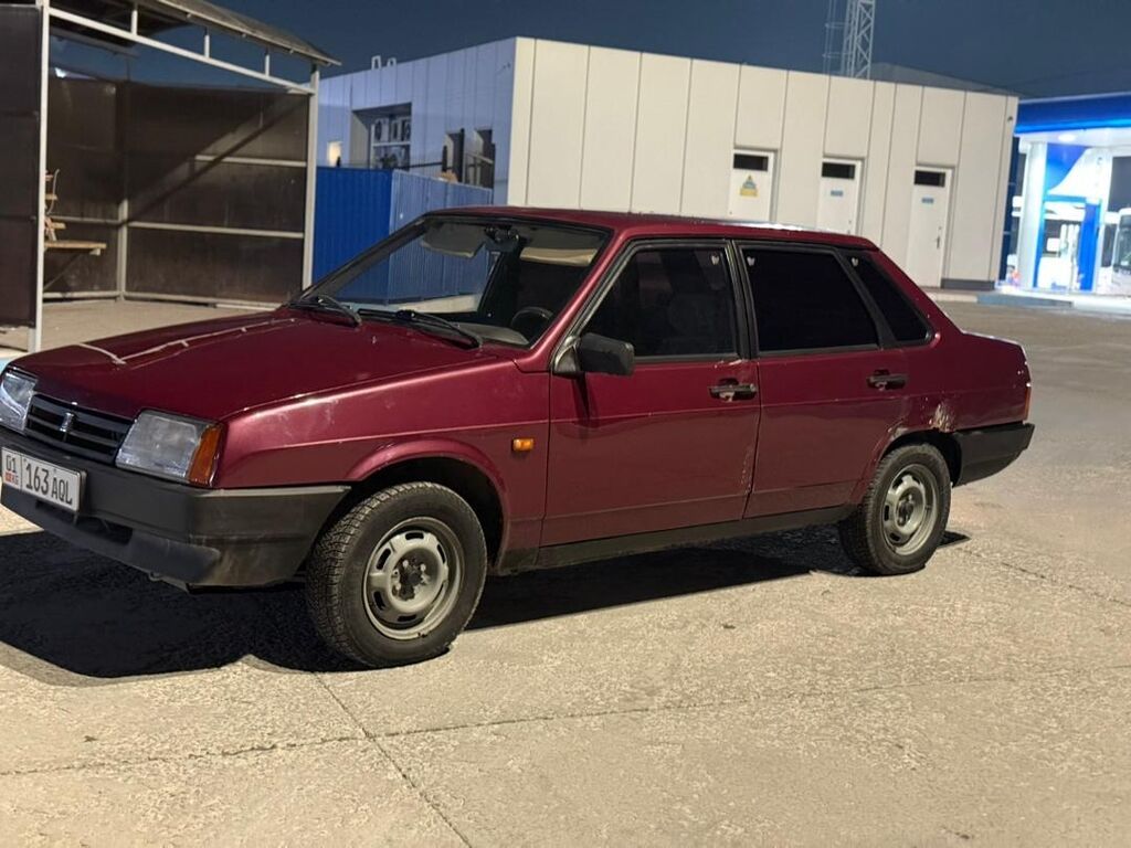 ВАЗ (ЛАДА) 21099