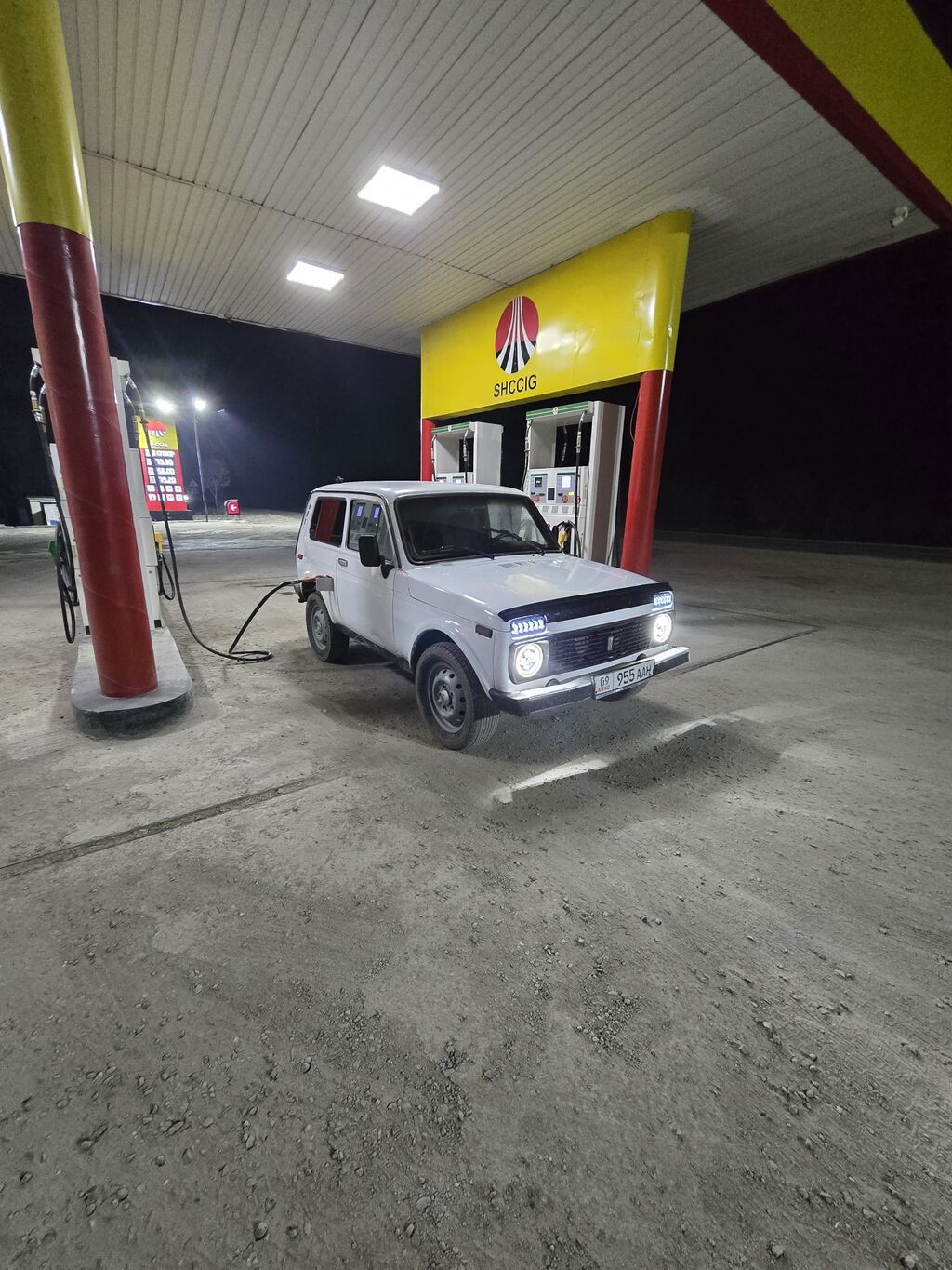 ВАЗ (ЛАДА) 4x4 Нива