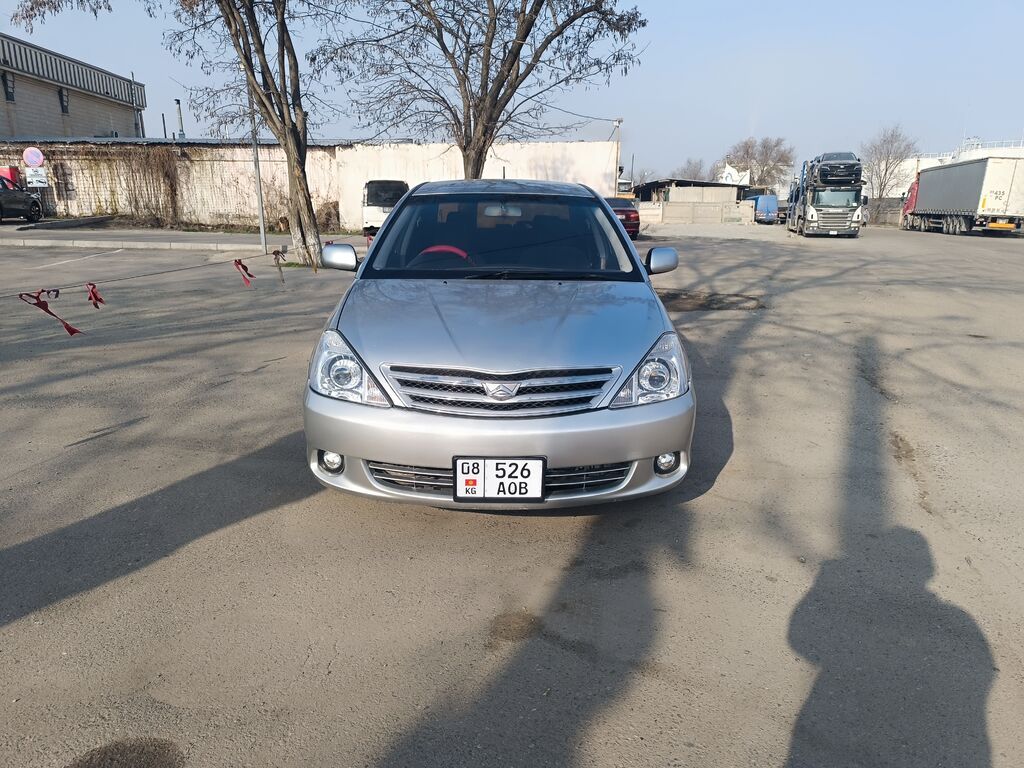 Toyota Allion
