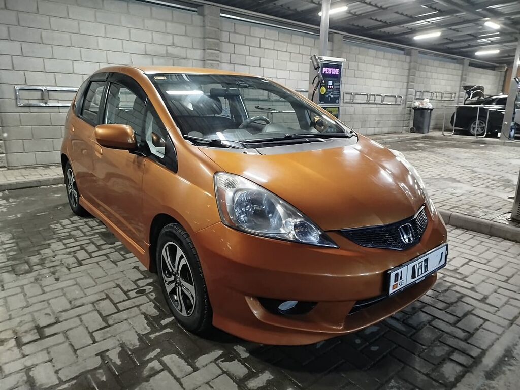 Honda Fit
