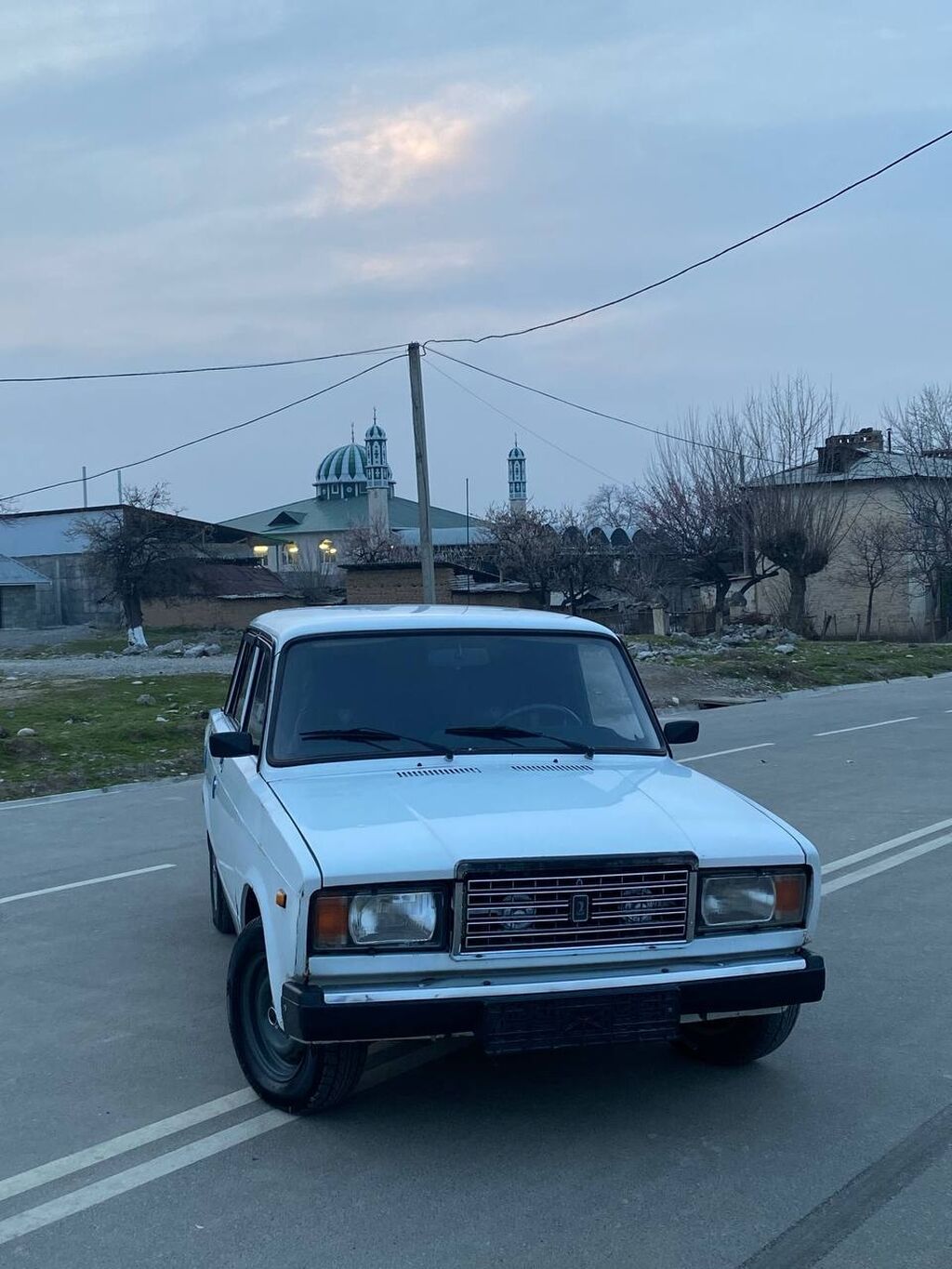 ВАЗ (ЛАДА) 2107
