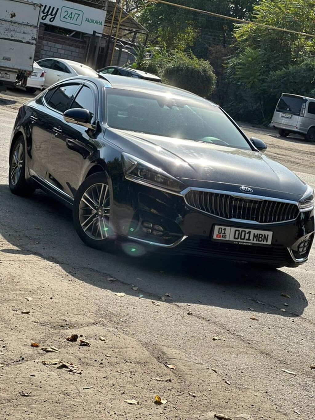 Kia Cadenza