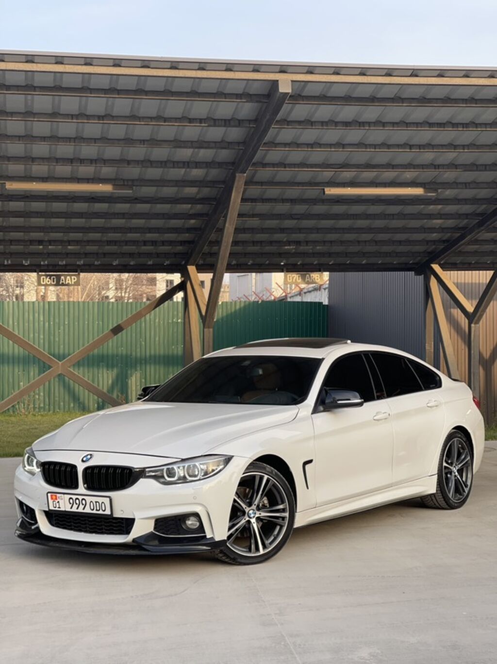 BMW 4 series