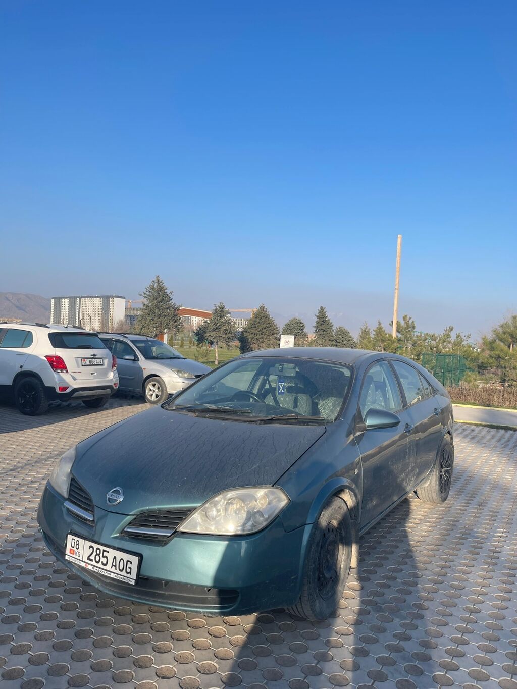 Nissan Primera