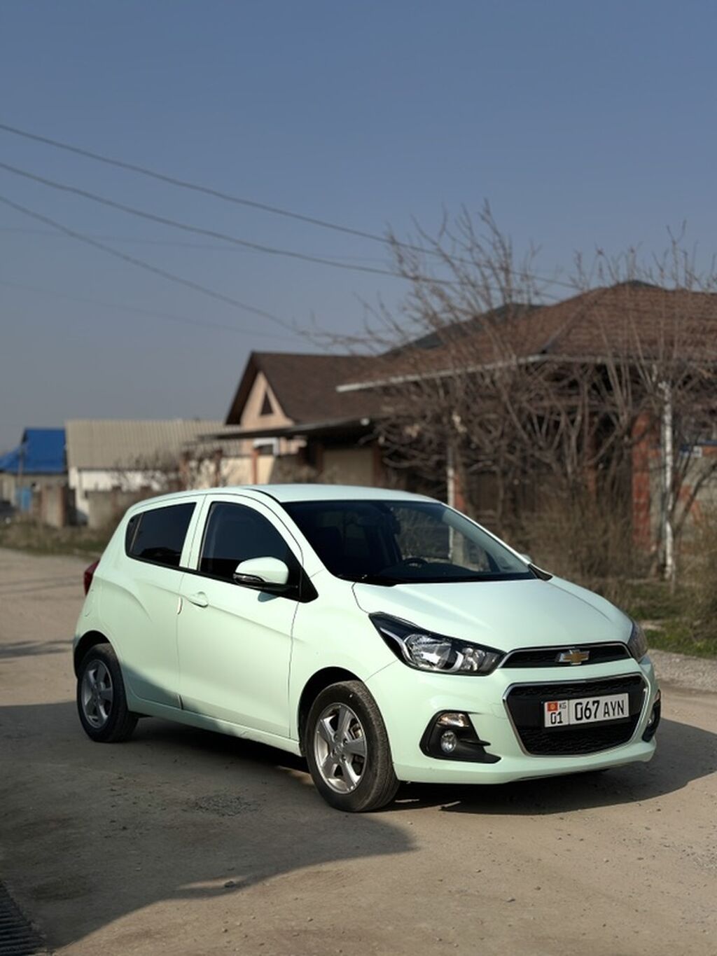 Chevrolet Spark