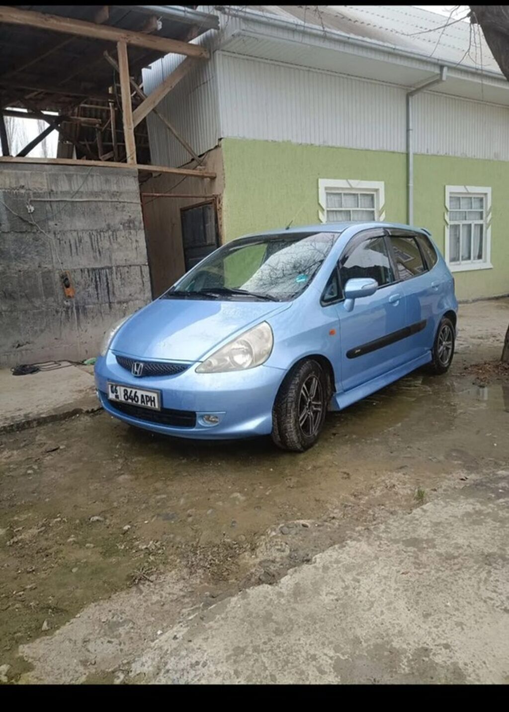 Honda Jazz