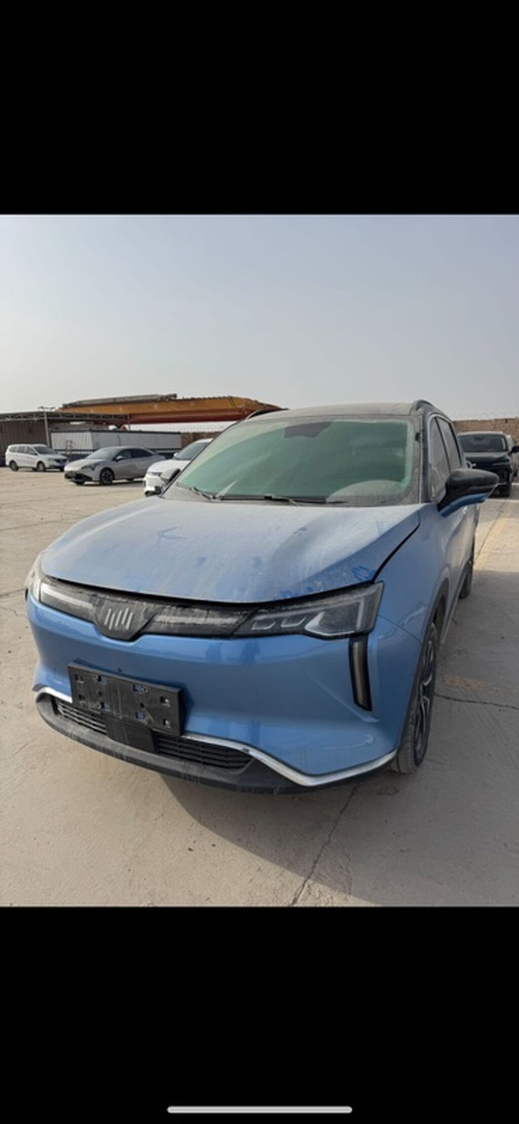 Weltmeister W6, 2021 г., 65000 км, Передний