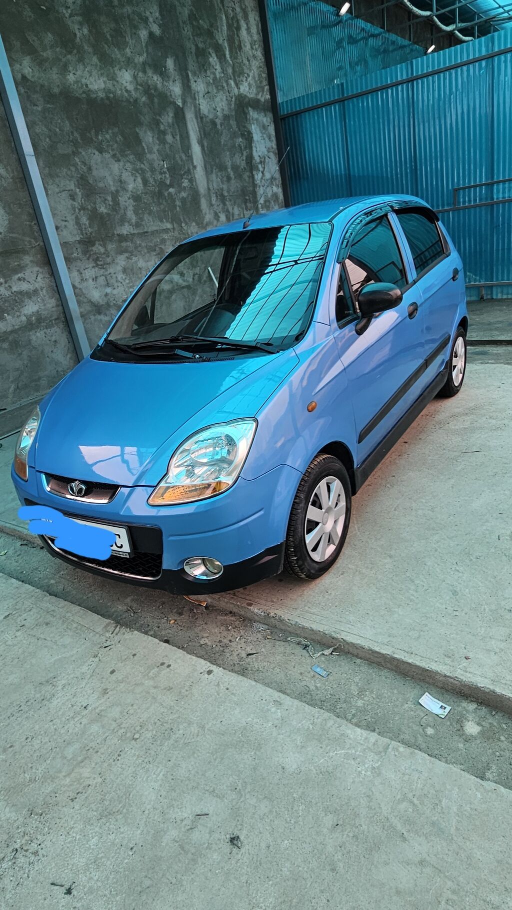 Daewoo Matiz