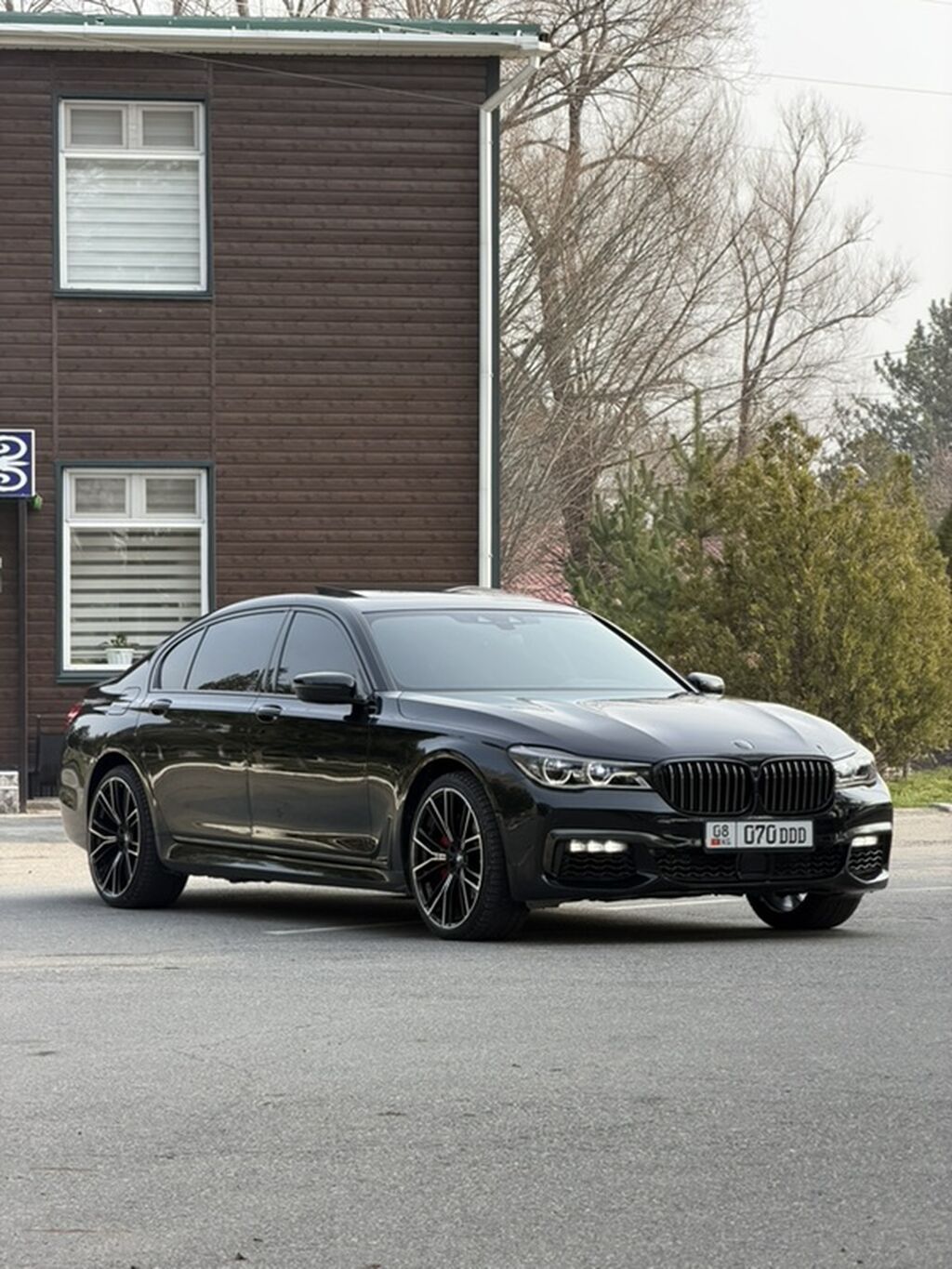 BMW 7 series