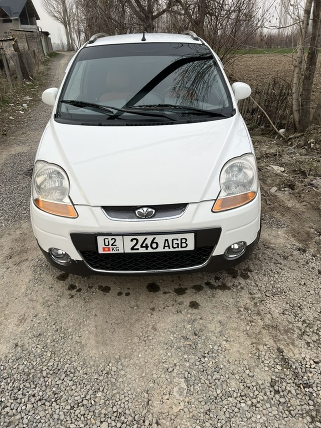 Daewoo Matiz