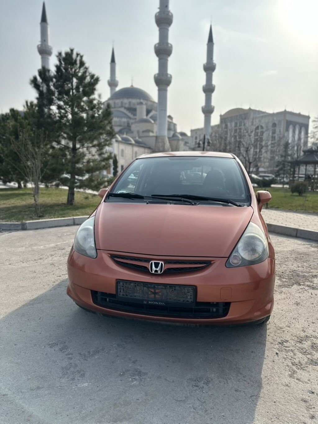 Honda Fit