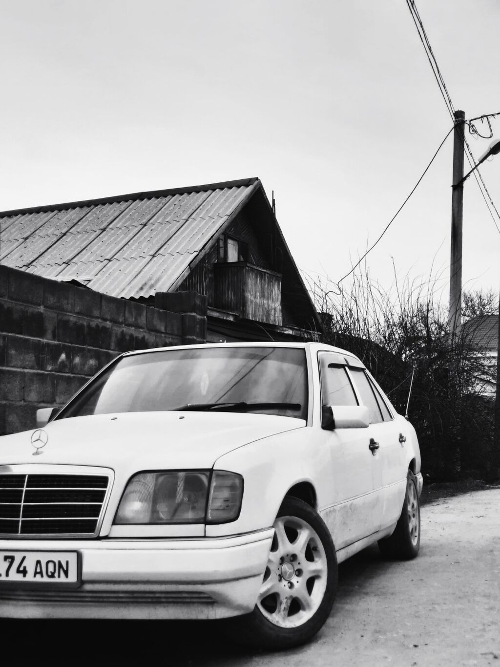 Mercedes-Benz W124