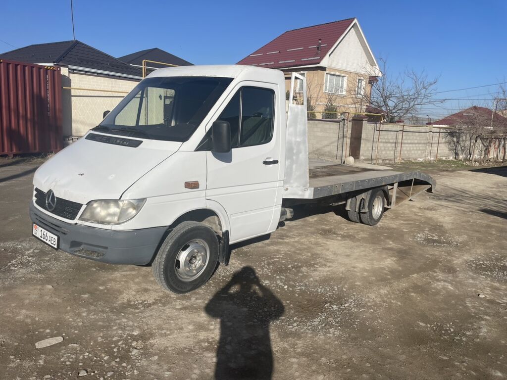 Mercedes-Benz Спринтер