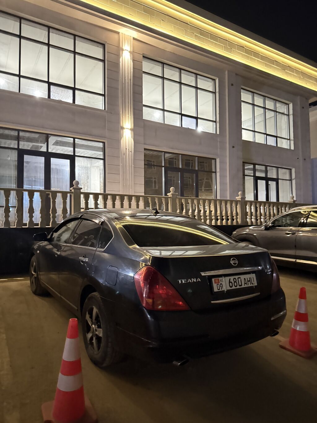 Nissan Teana