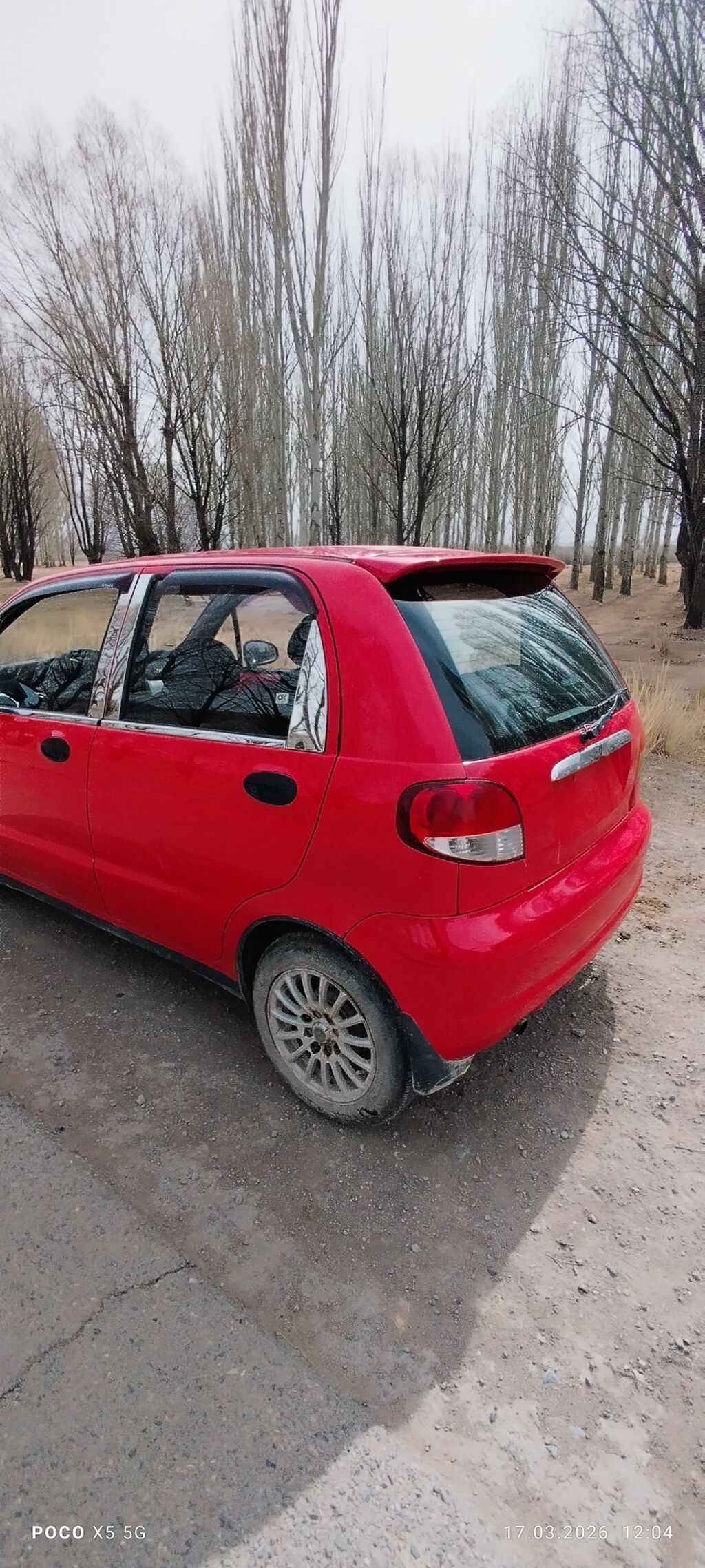 Daewoo Matiz