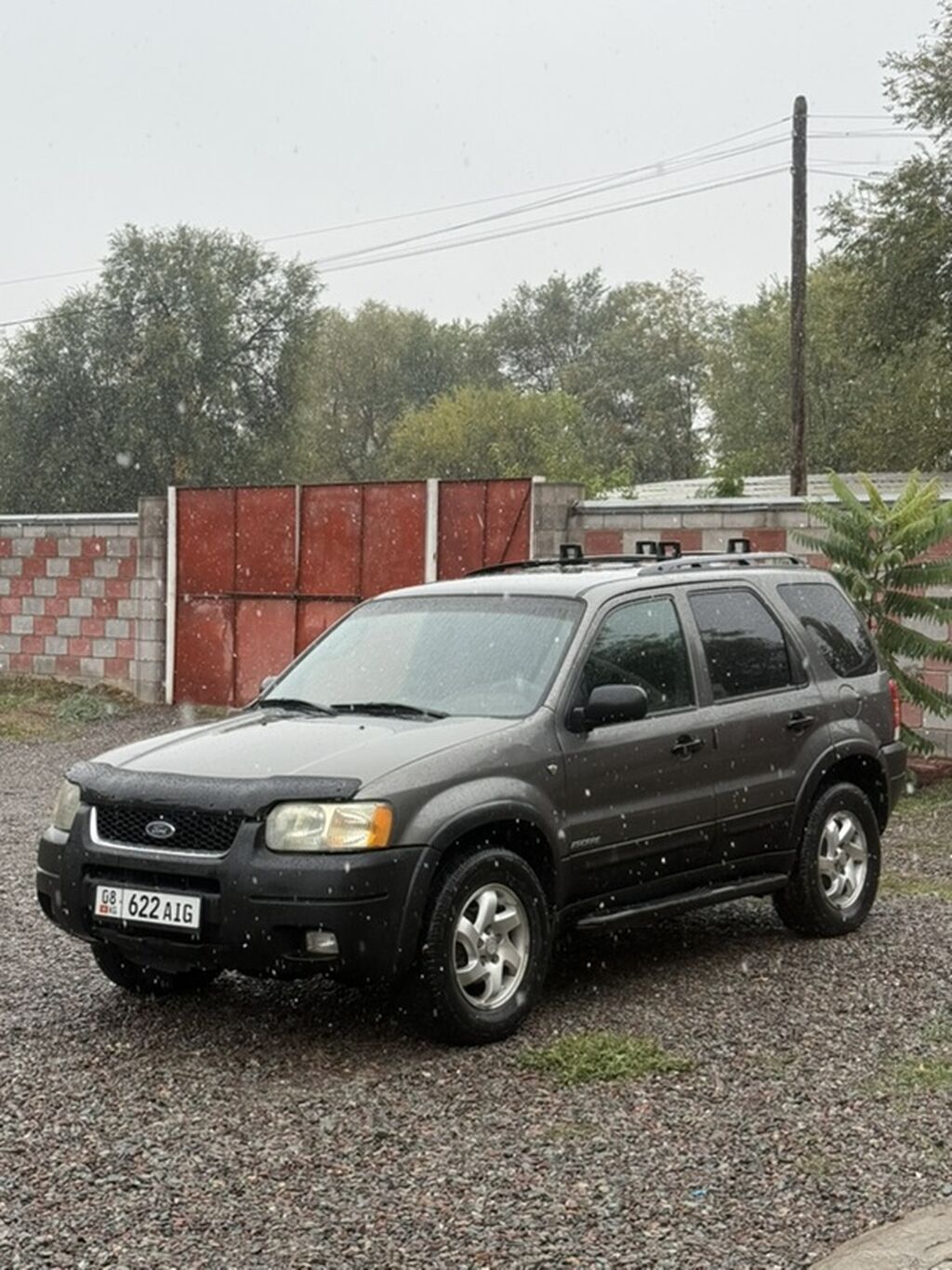 Ford Escape