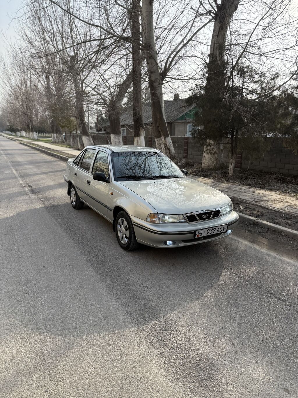 Daewoo Nexia