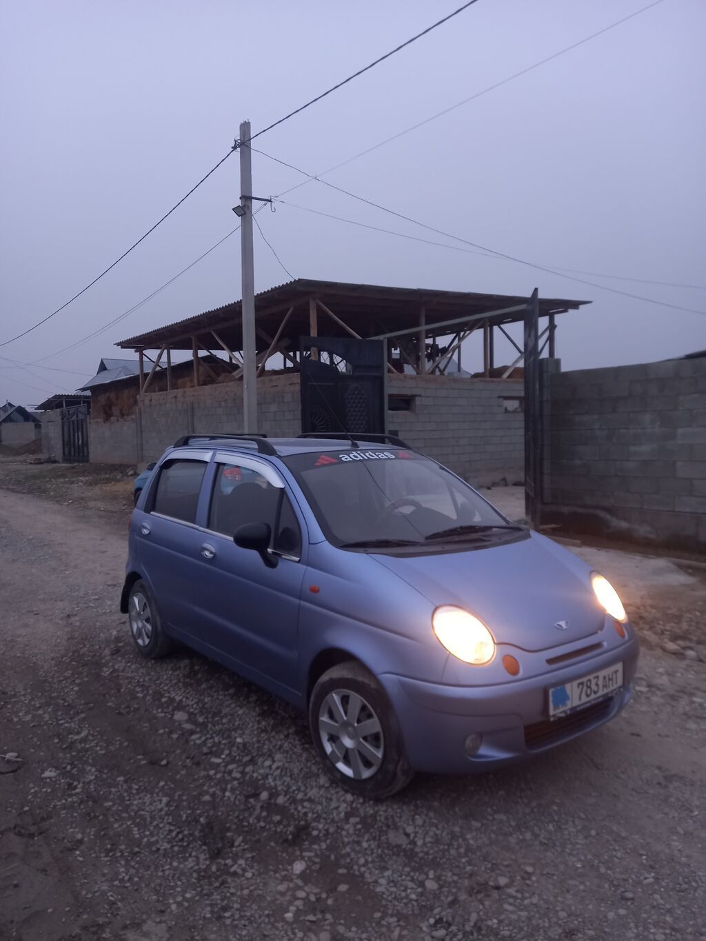 Daewoo Matiz