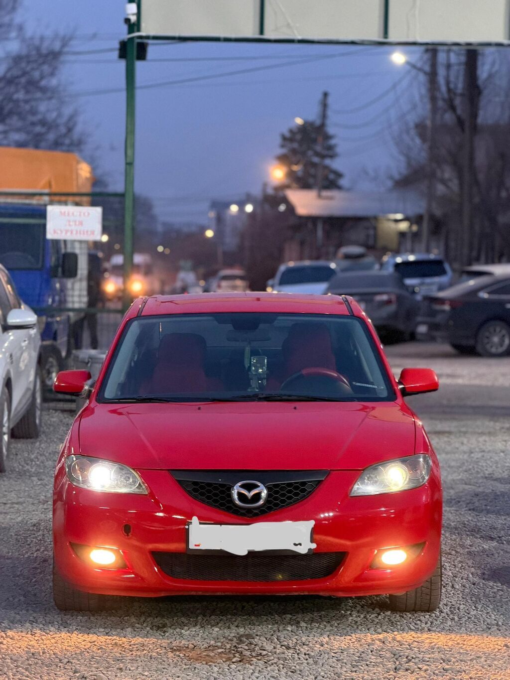 Mazda 3