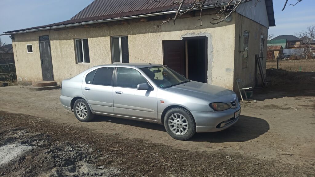 Nissan Primera