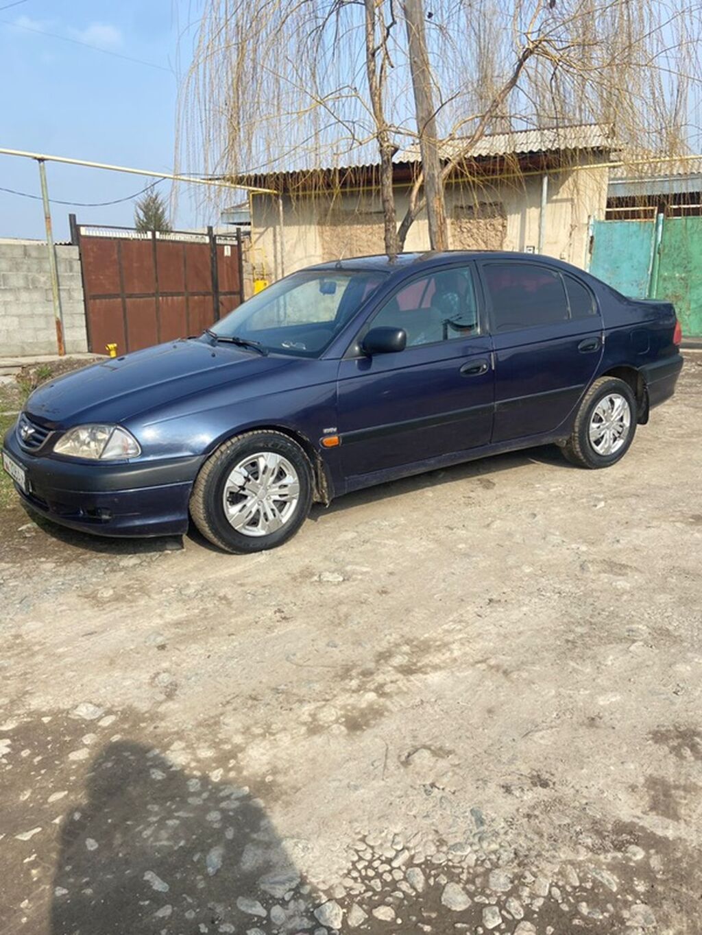 Продается машина в хорошем состоянии