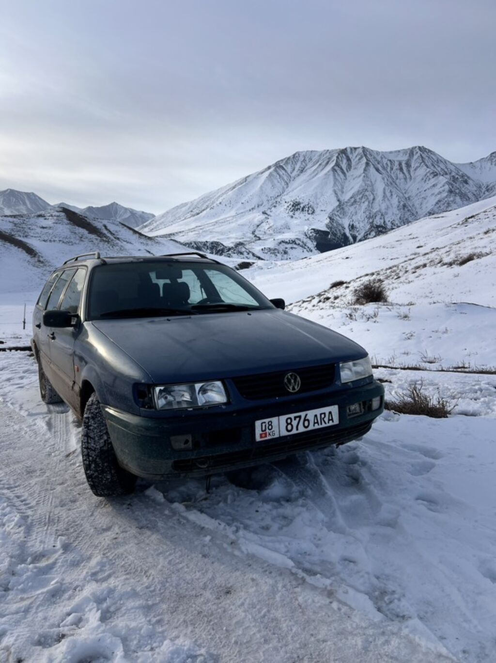 Volkswagen Passat Variant