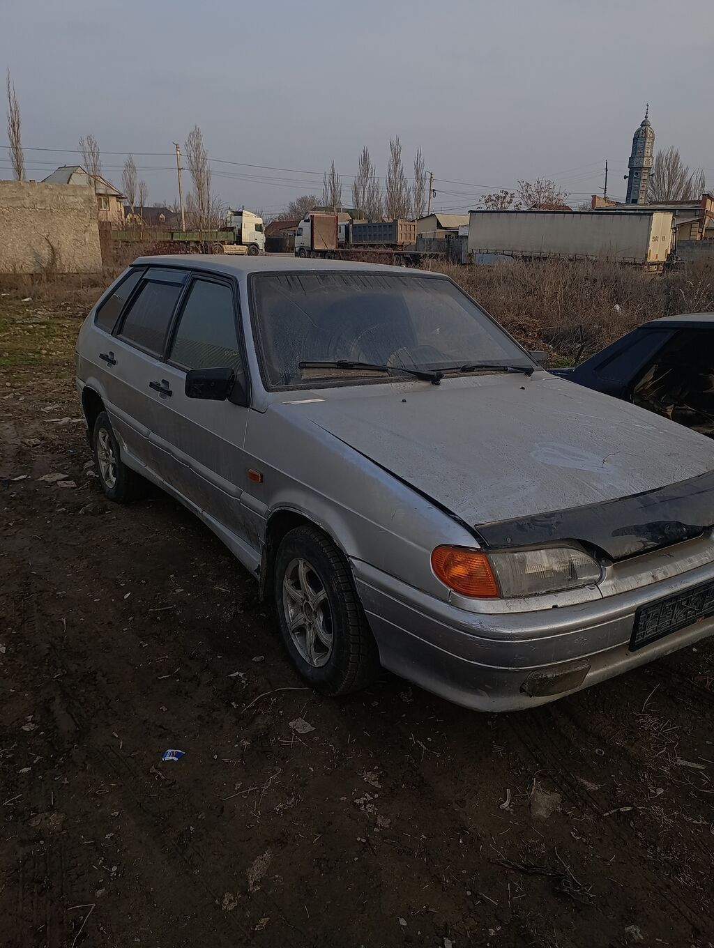 ВАЗ (ЛАДА) 2114 Samara