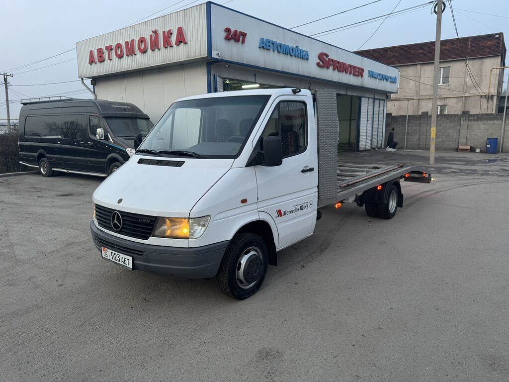 Mercedes-Benz Спринтер