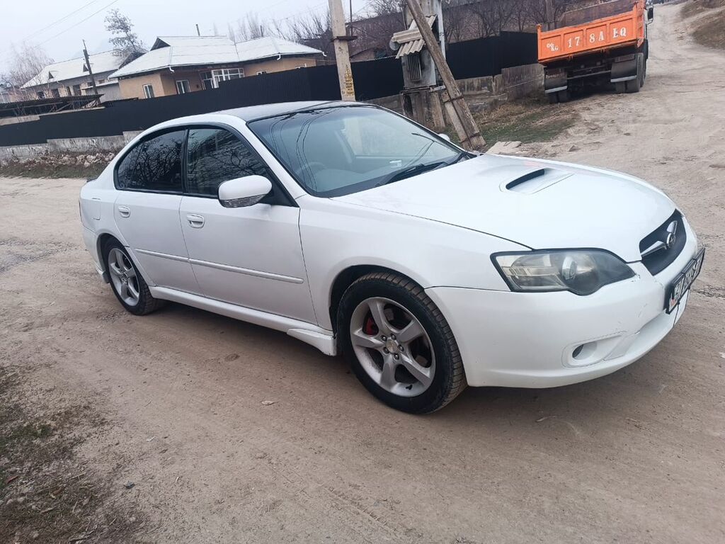 Subaru Legacy