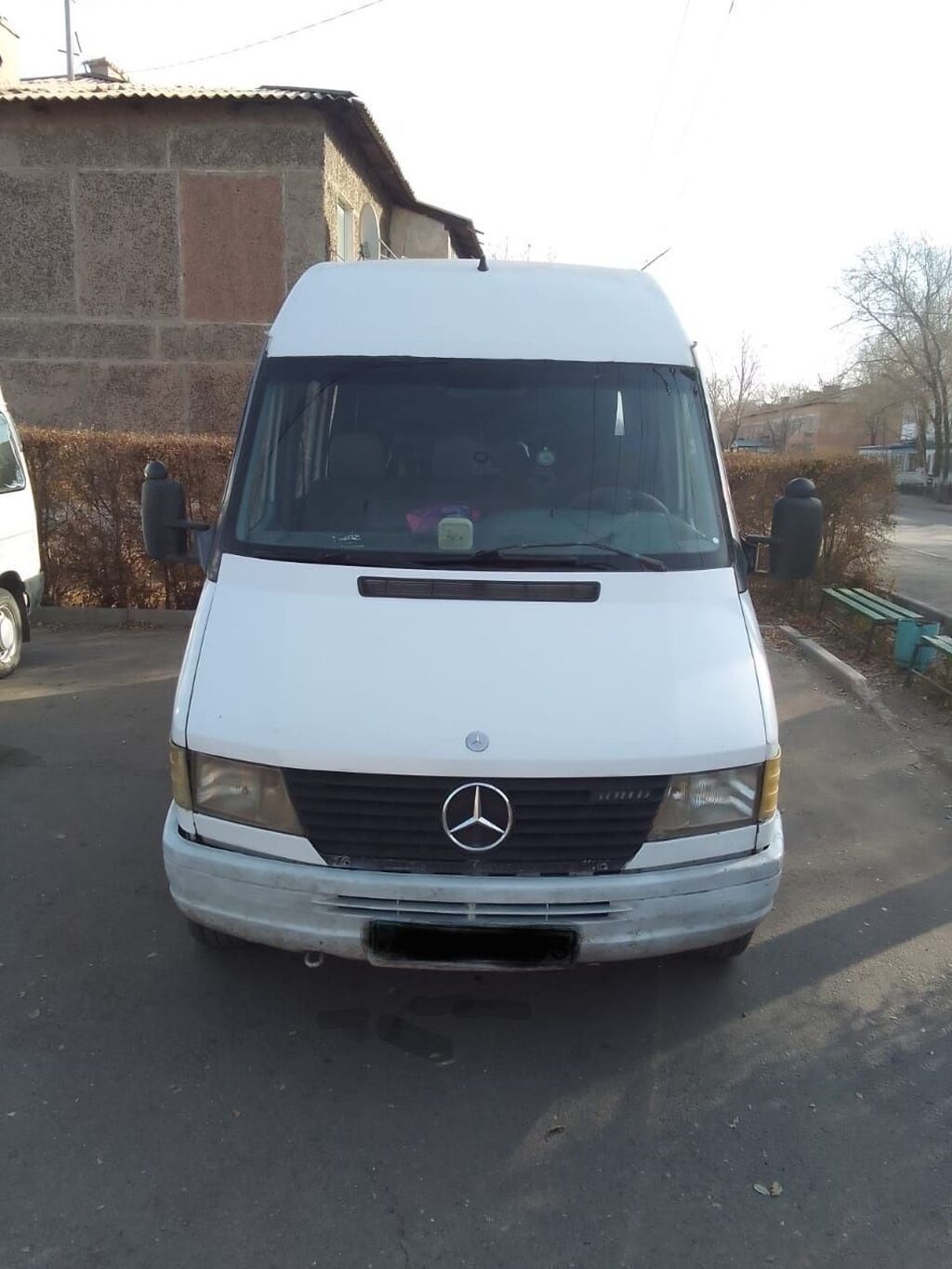 Mercedes-Benz Спринтер