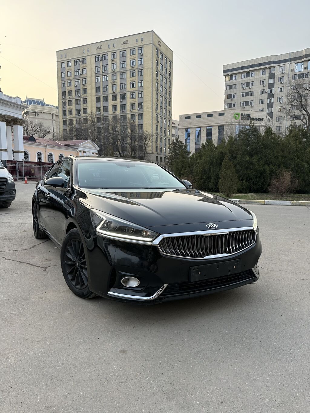 Kia K7