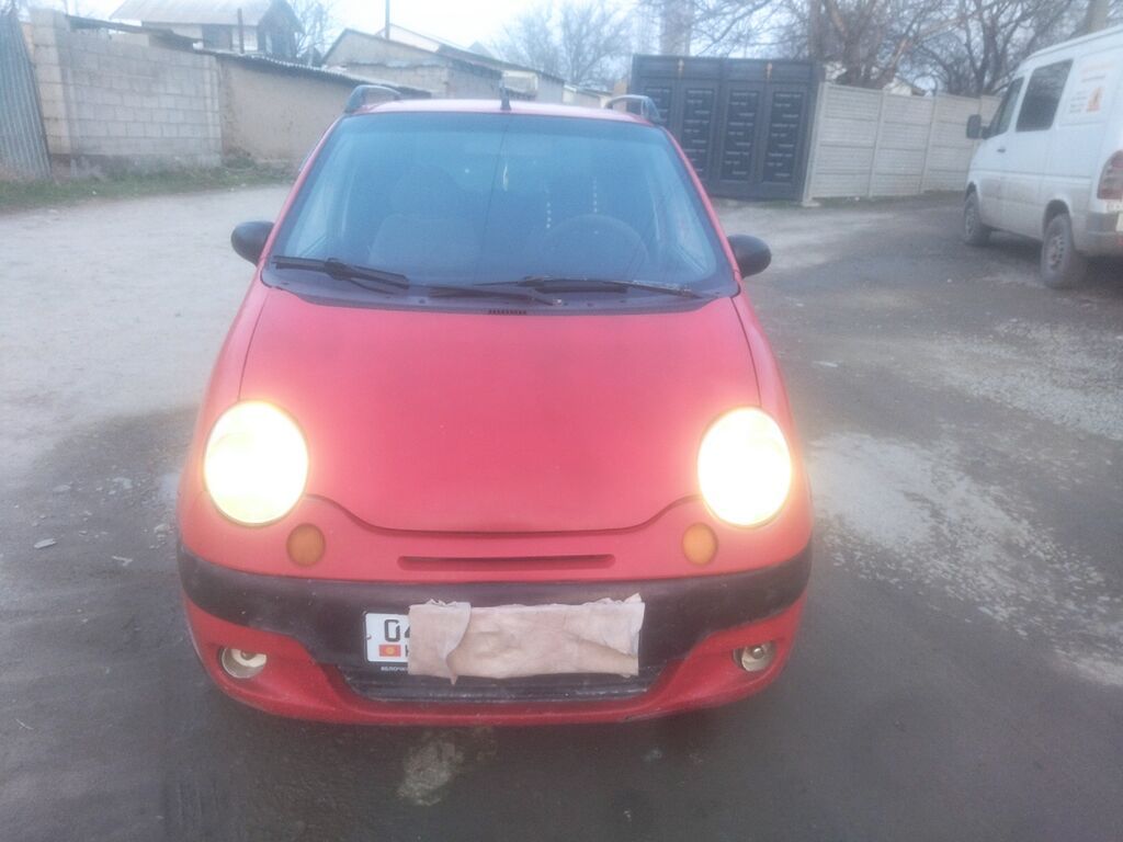Daewoo Matiz