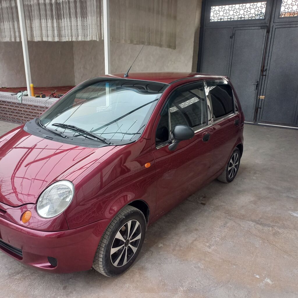 Daewoo Matiz
