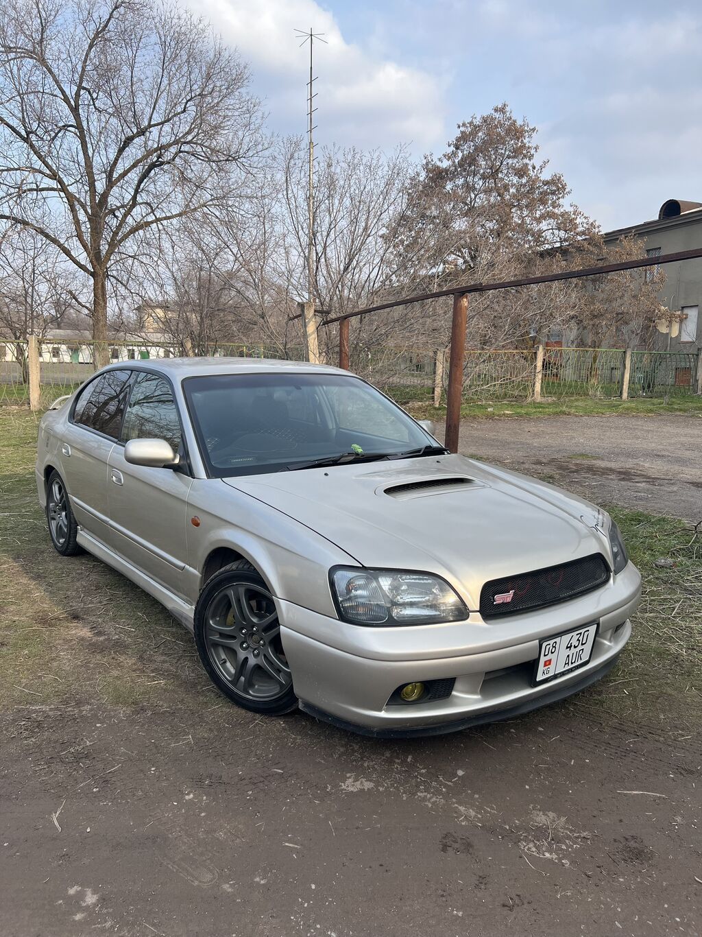 Subaru Legacy