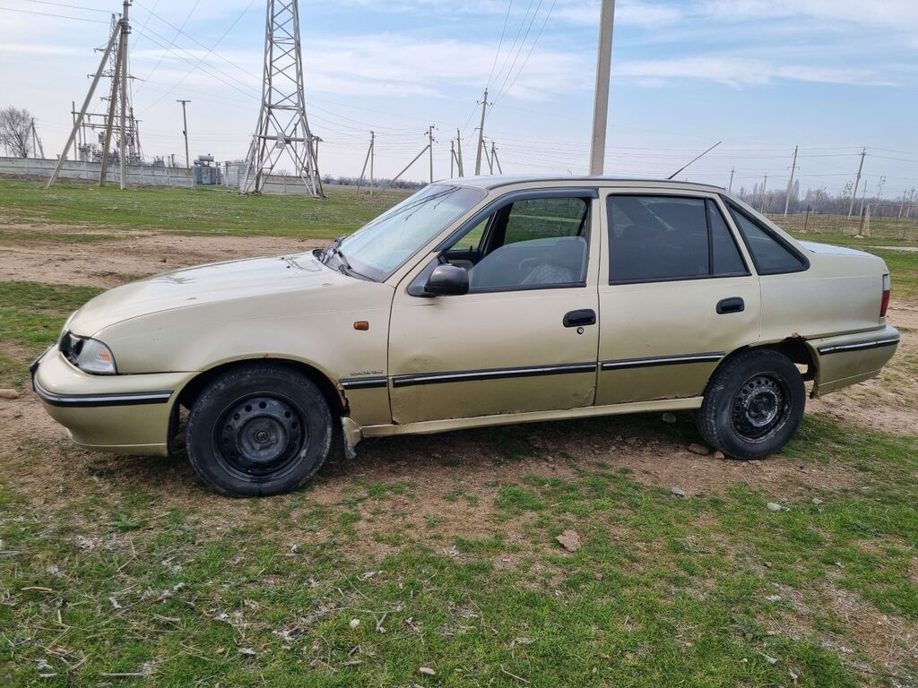 Daewoo Nexia