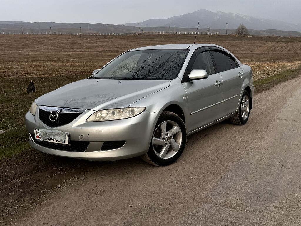 Mazda 6