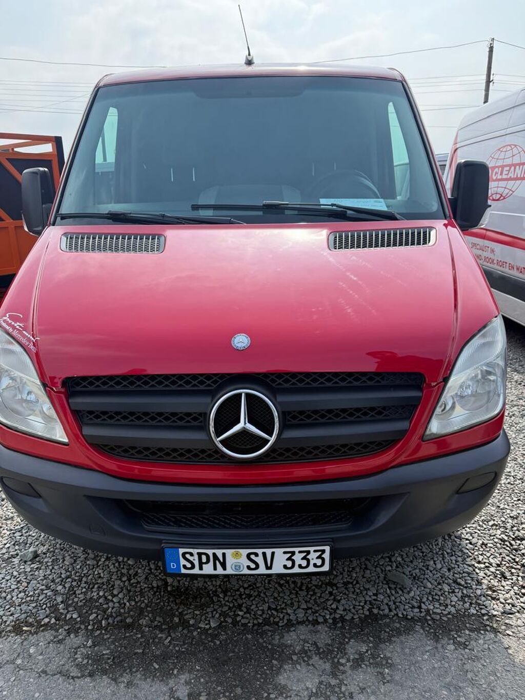 Mercedes-Benz Спринтер