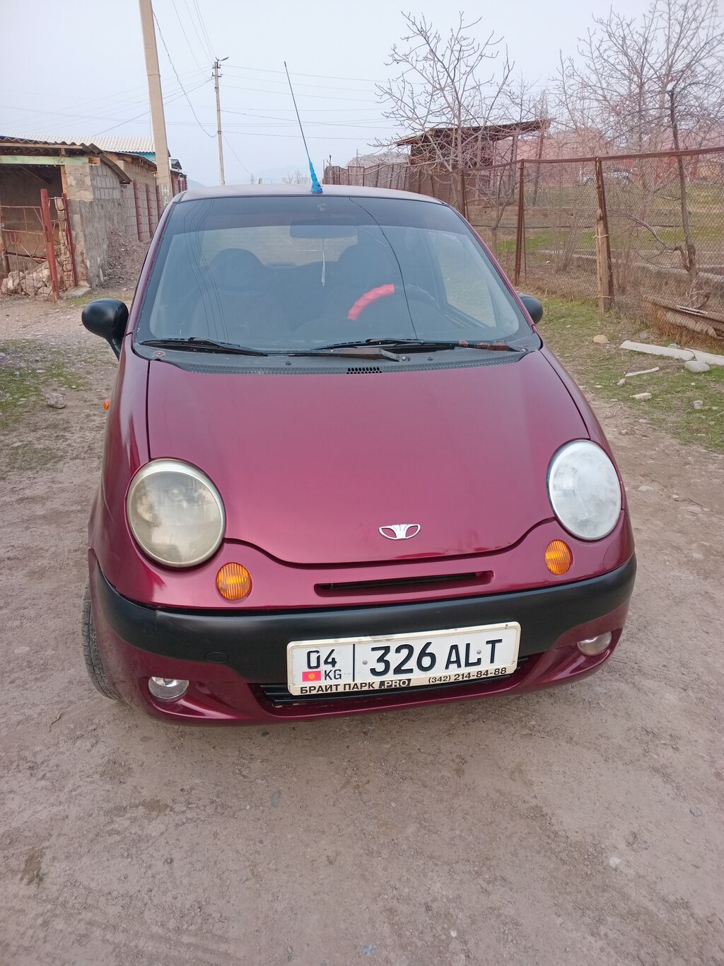 Daewoo Matiz