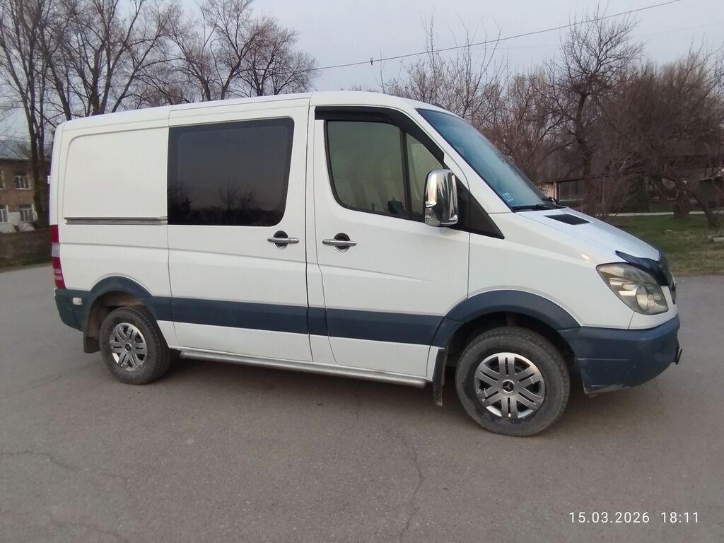Mercedes-Benz Спринтер