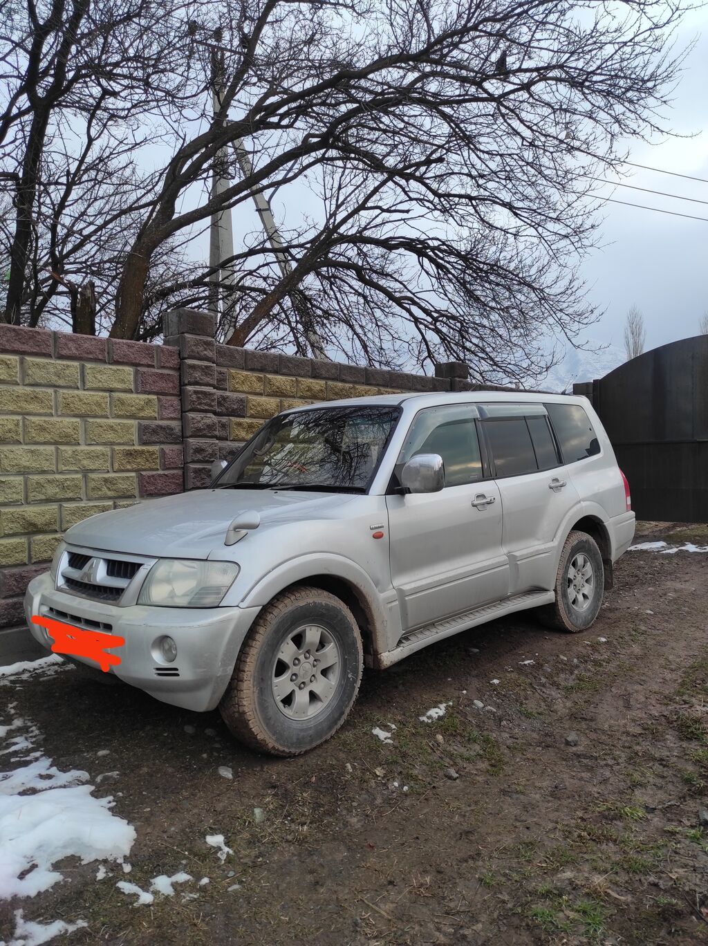 Mitsubishi Pajero