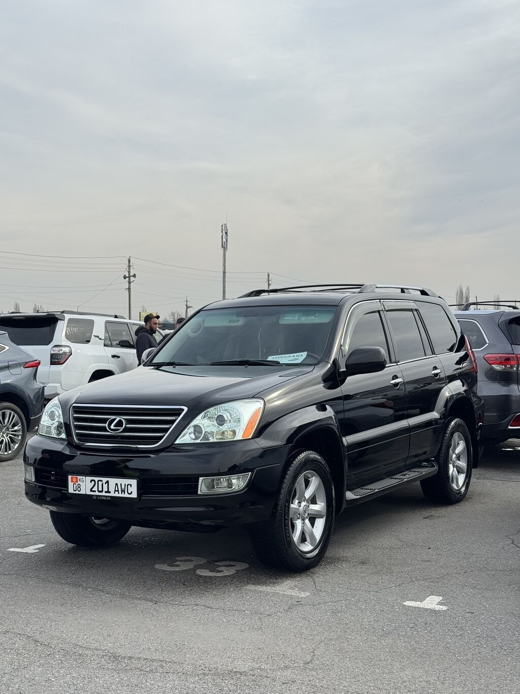 Lexus GX
