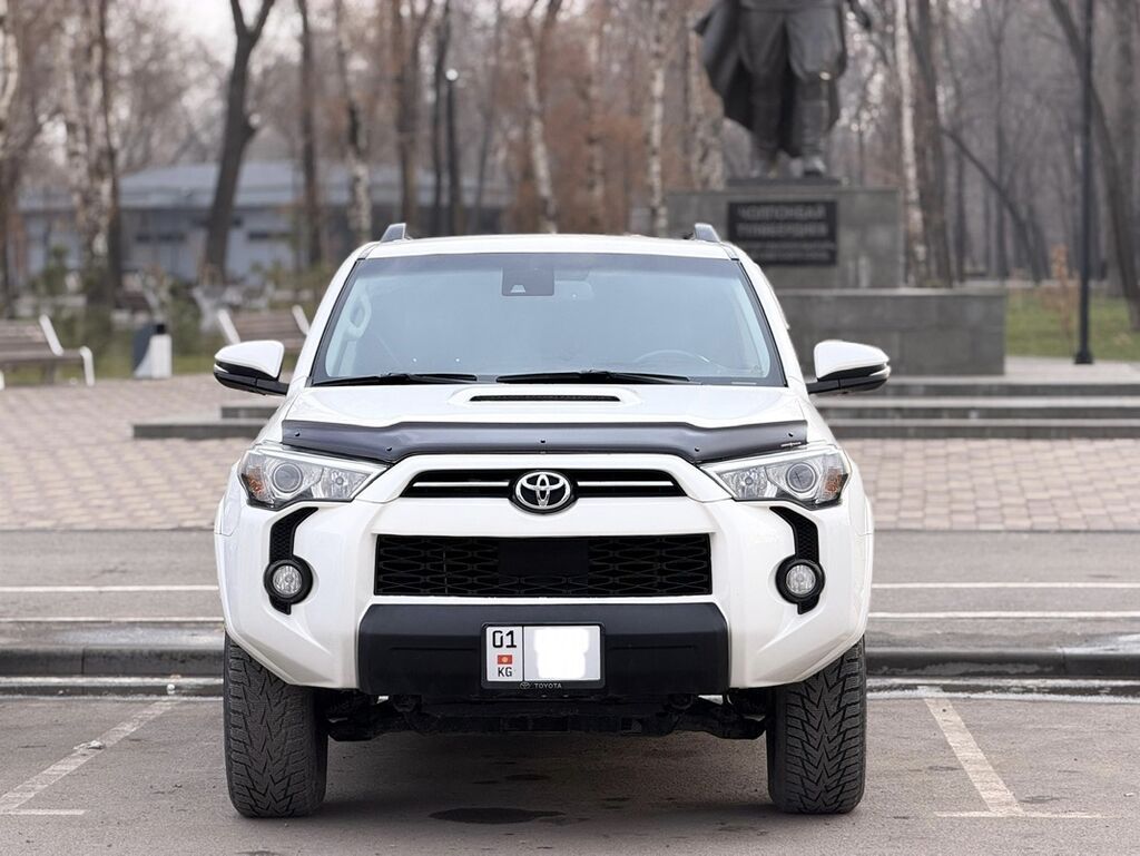 Toyota 4Runner