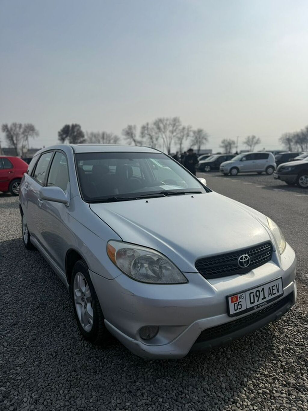 Toyota Matrix